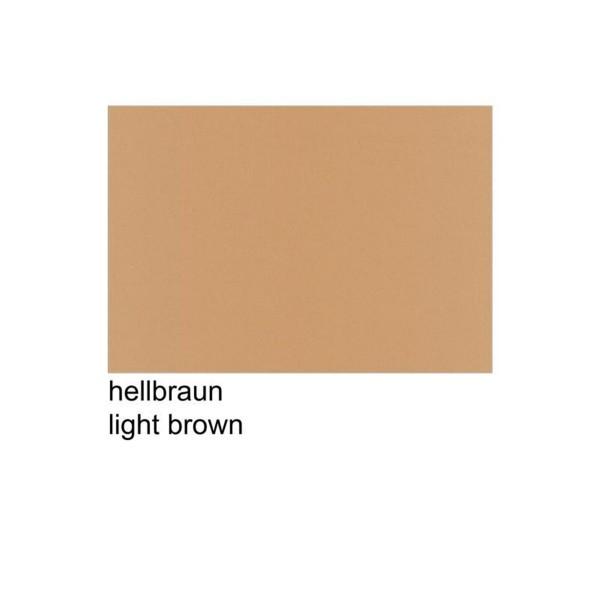 Image of 88020043 Kunstdruckpapier Kunstpapier 100 Blätter Braun