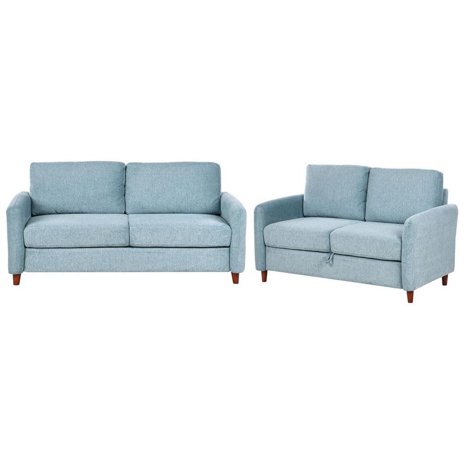 Ensemble de salon en Tissu  MARE