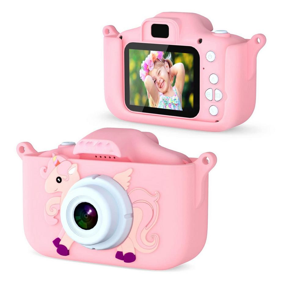 Digitalkamera für Kinder, wasserdichte Action-Kamera