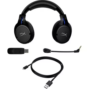 HyperX Cloud Flight [PS5] Gaming-Headset | online kaufen - MANOR | PlayStation-Headsets