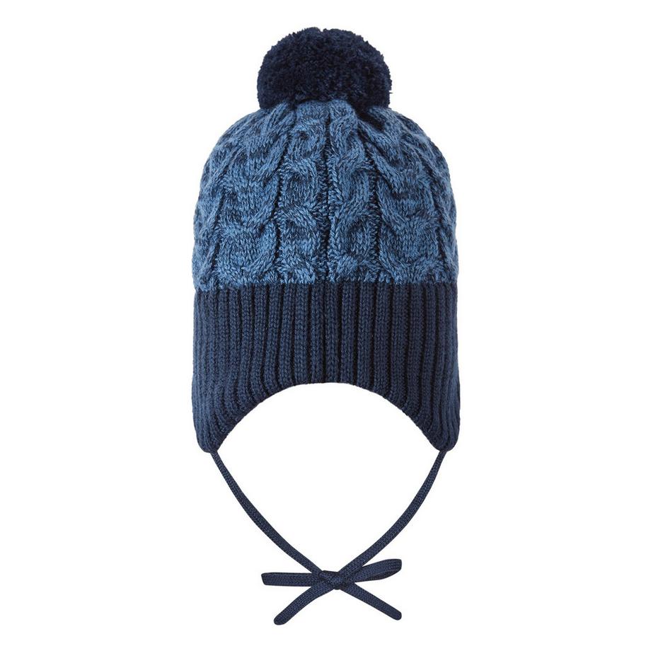 Reima  Kleinkinder Mütze Paljakka Navy 