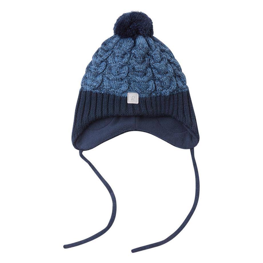 Reima  Kleinkinder Mütze Paljakka Navy 