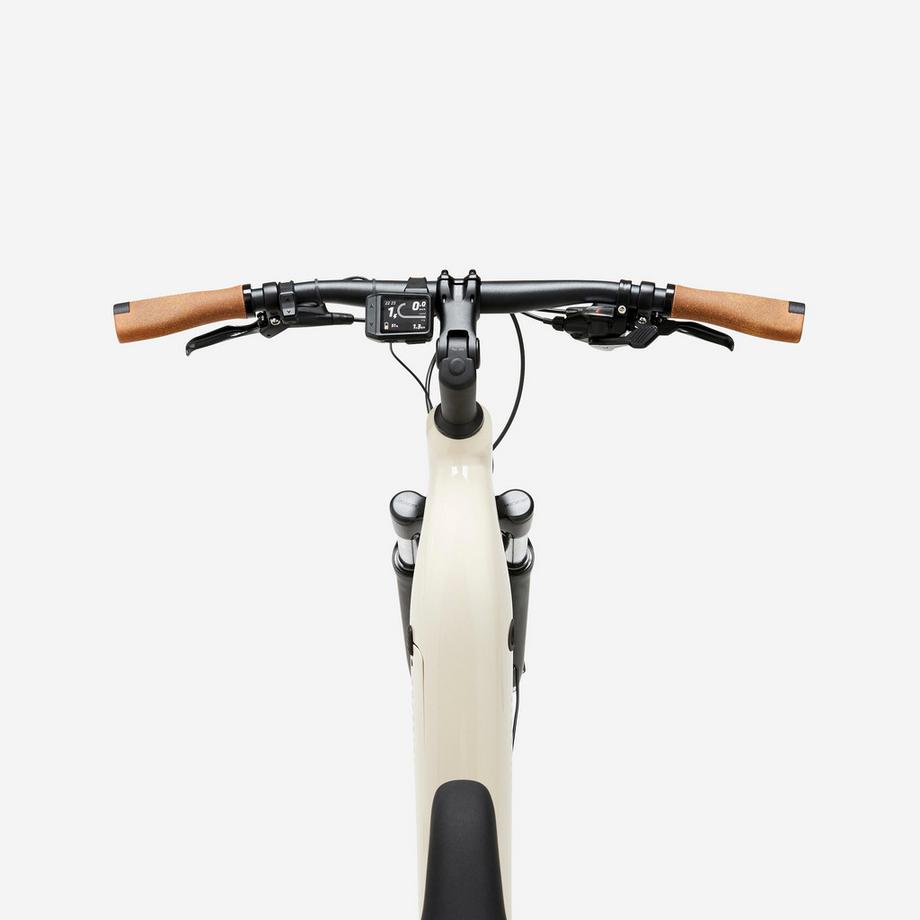 ROCKRIDER  E-Velo SUV Trekking 28 Zoll e-actv 500 LF Tiefeinsteiger 