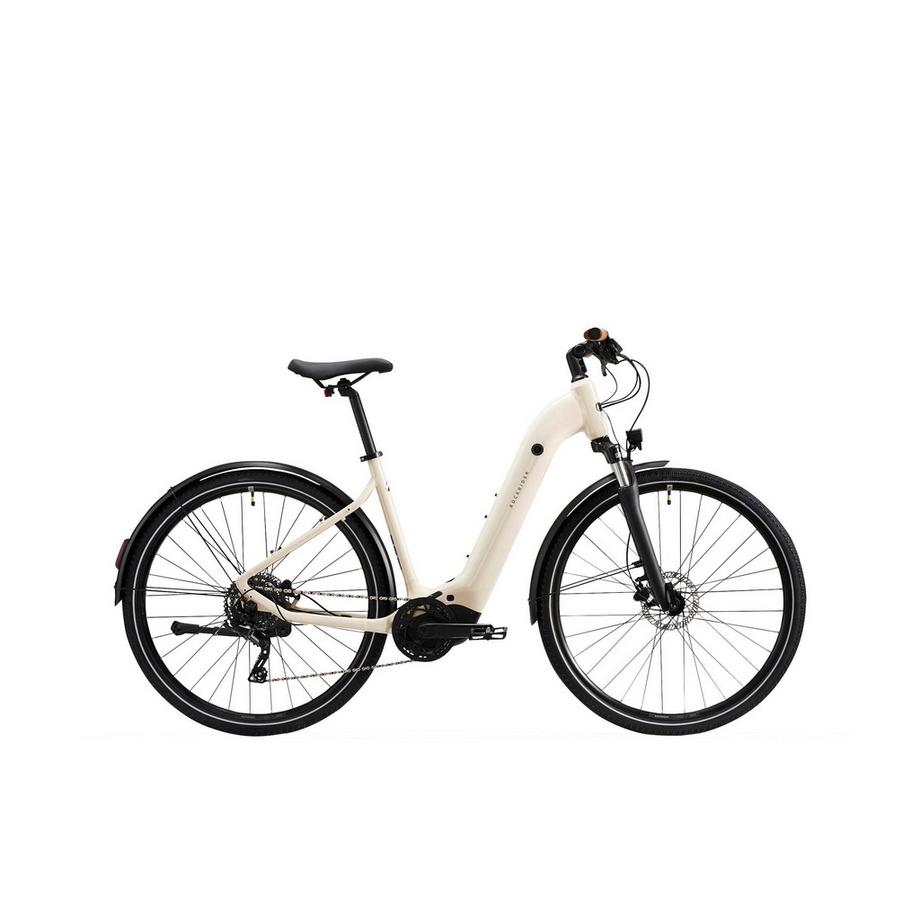 ROCKRIDER  E-Velo SUV Trekking 28 Zoll e-actv 500 LF Tiefeinsteiger 
