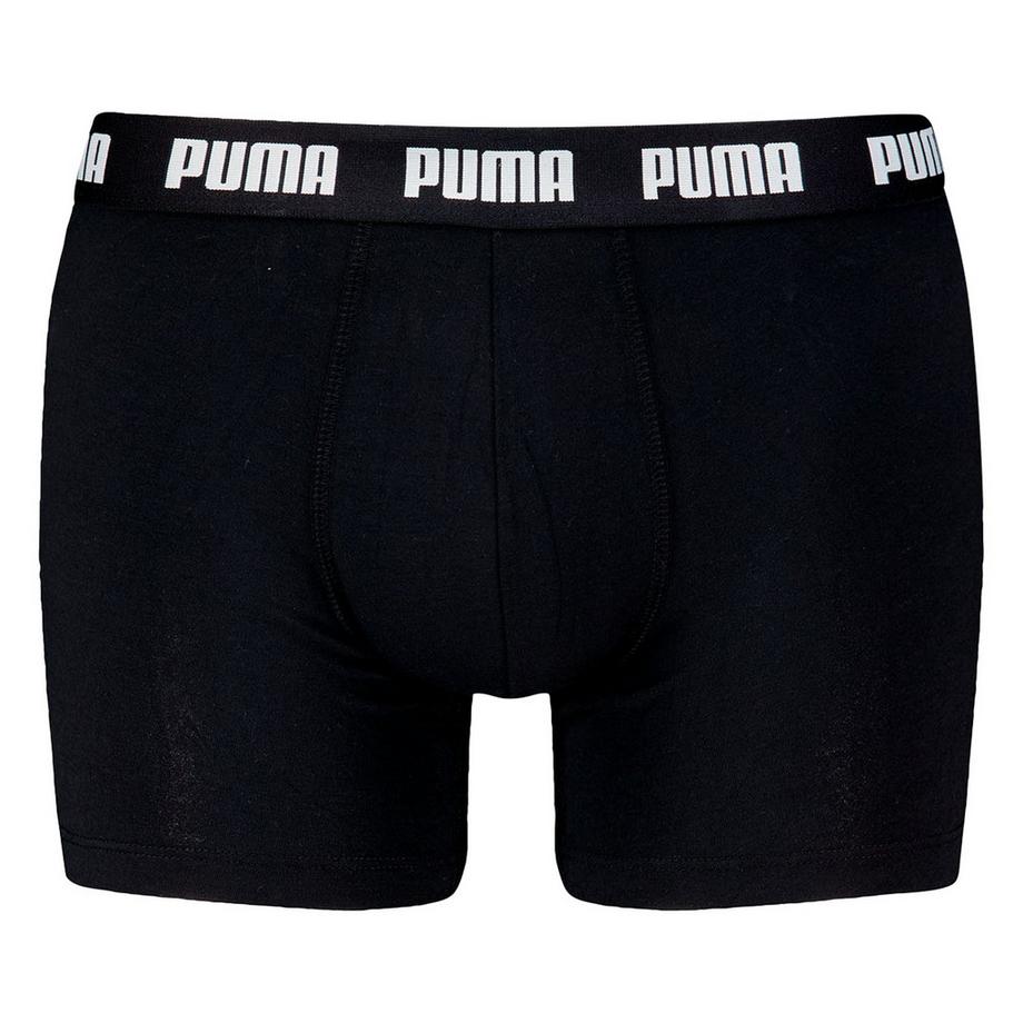 PUMA Everyday Figurbetonte Boxershorts 6er Pack  