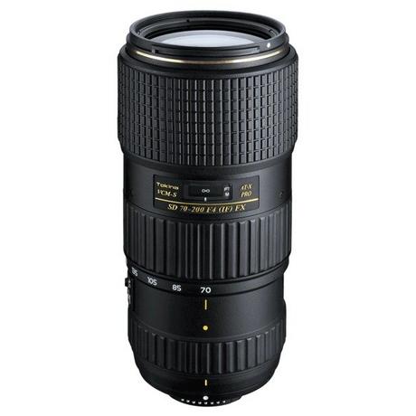 Tokina  Tokina 70-200 F4 Pro FX VCM-S (Nikon) 