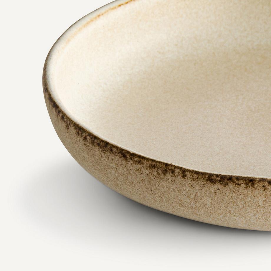 AM.PM 4er-Set Pastateller Gandra  