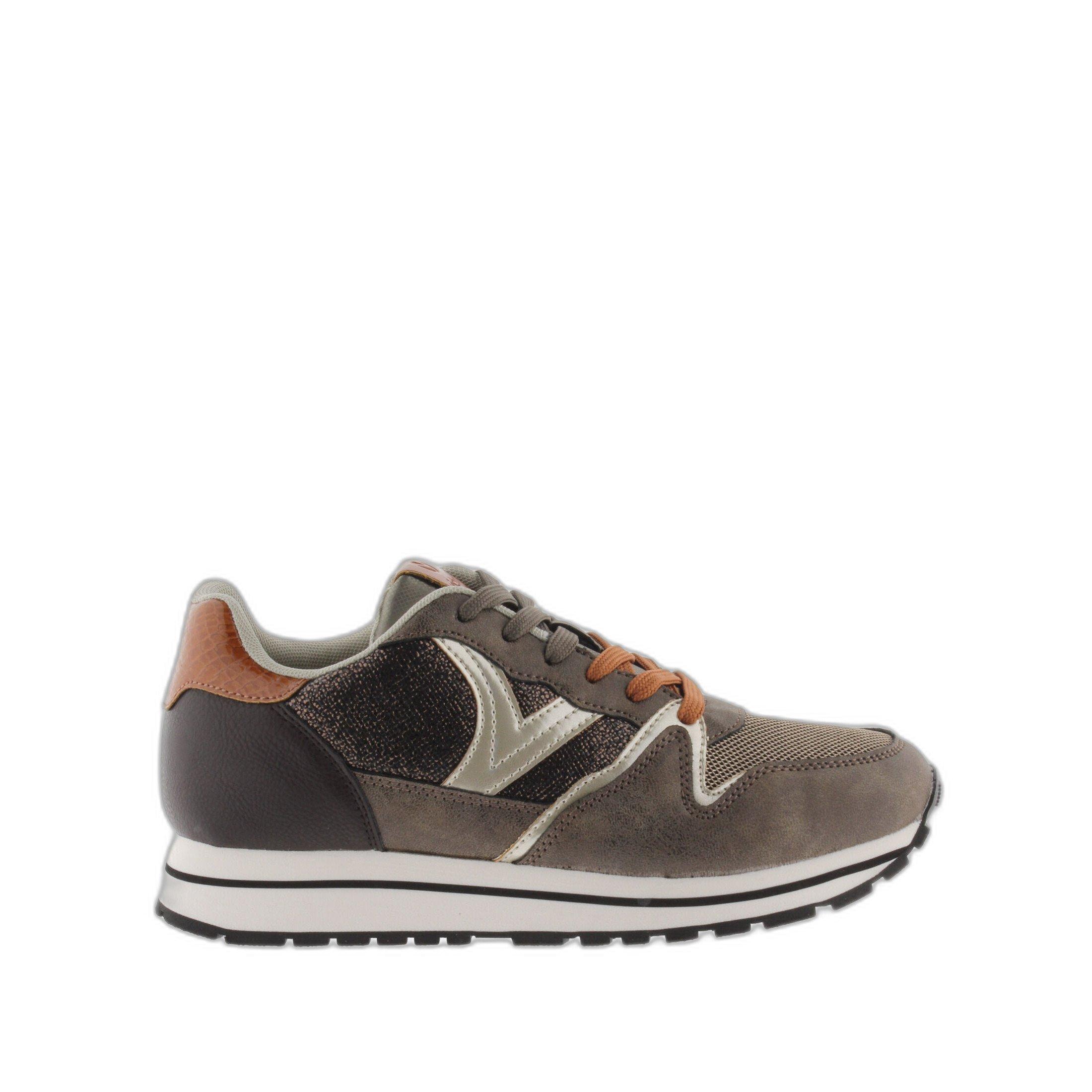 Victoria  Glänzende Sneakers   Cometa 