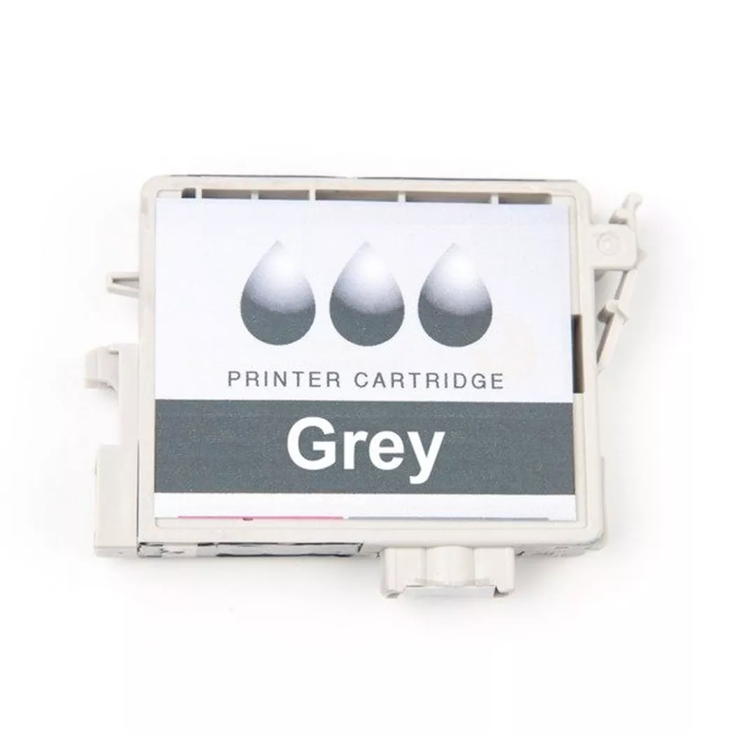 Canon – PFI-1700GY Druckerpatrone Original Grau, One Size