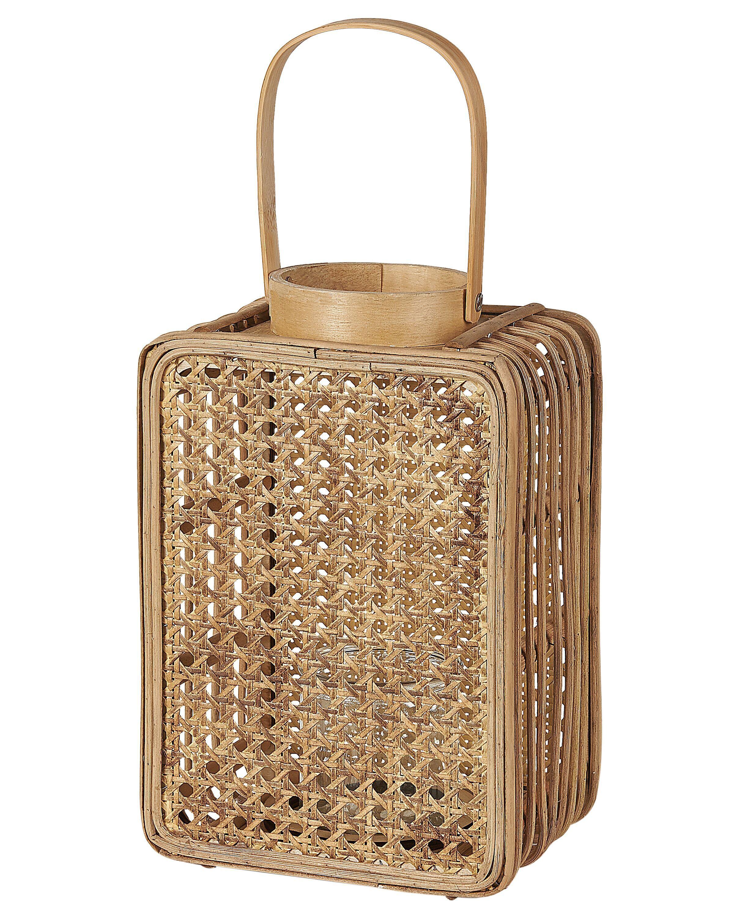 Image of Dekoration Aus Pe Rattan Boho Bantul Unisex Nude ONE SIZE
