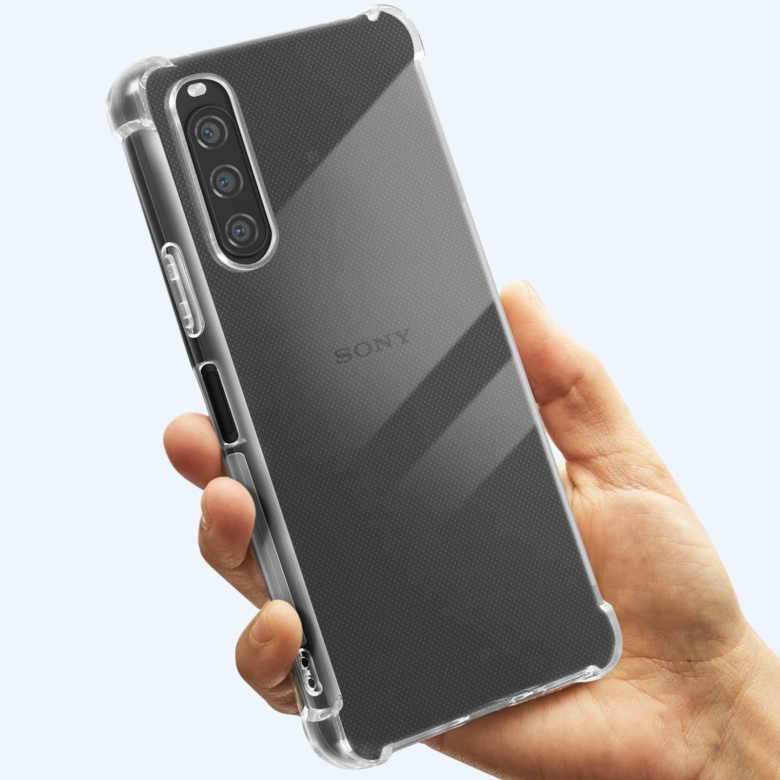 Avizar  Coque Xperia 10 V / 10 VI Transparent 