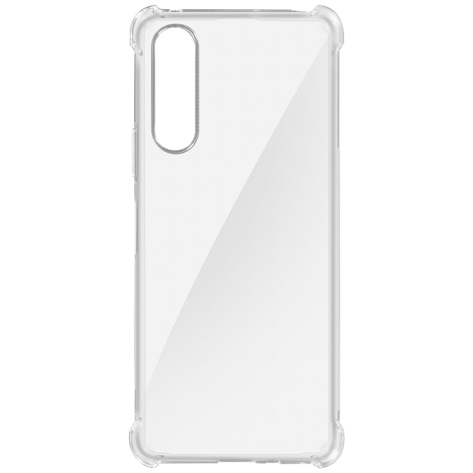 Avizar  Cover Xperia 10 V / 10 VI trasparente 