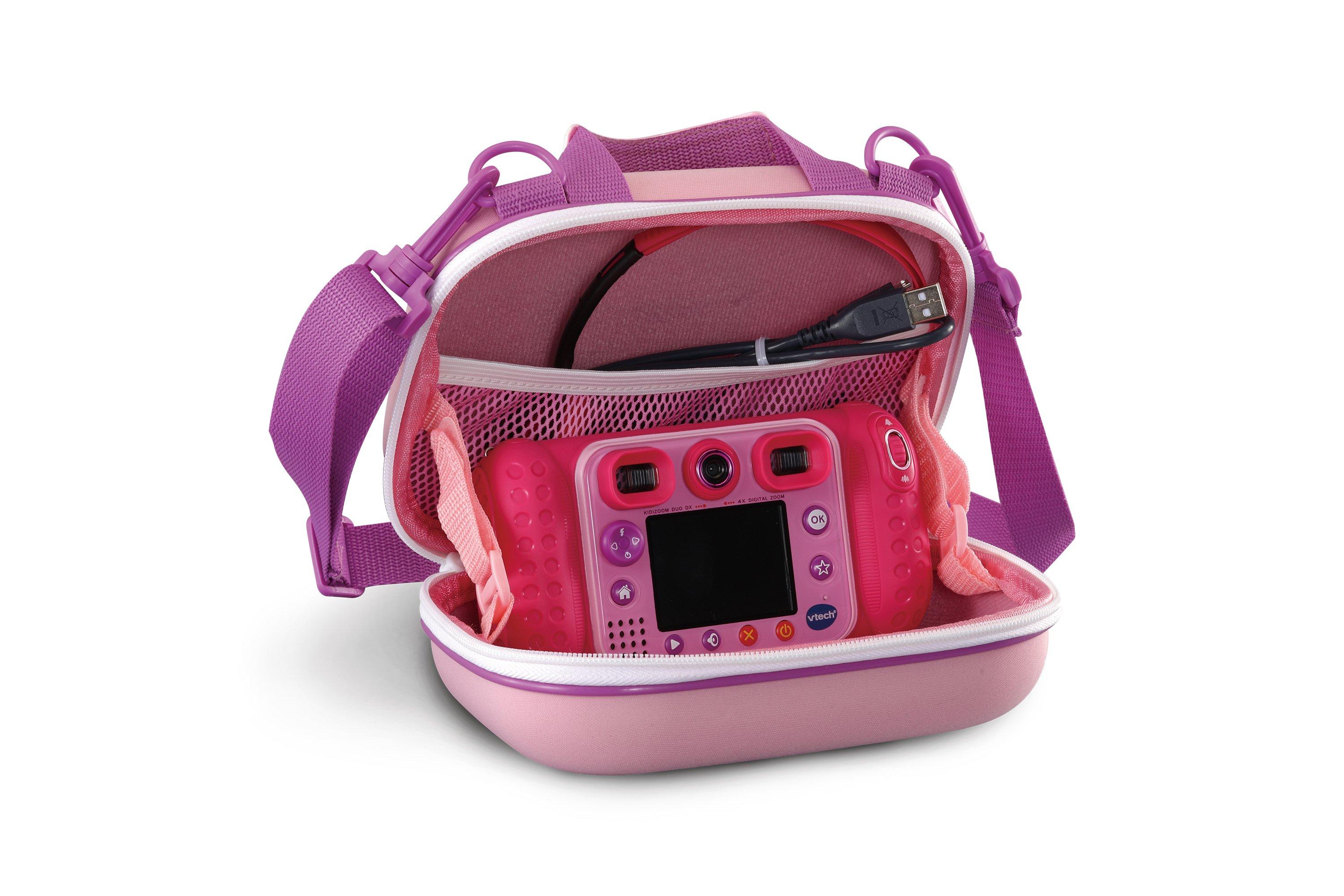 vtech  VTech KidiZoom Draagtas roze 