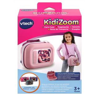 vtech  VTech KidiZoom Draagtas roze 