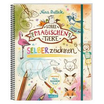 Die Schule der magischen Tiere: SELBERzeichnen
