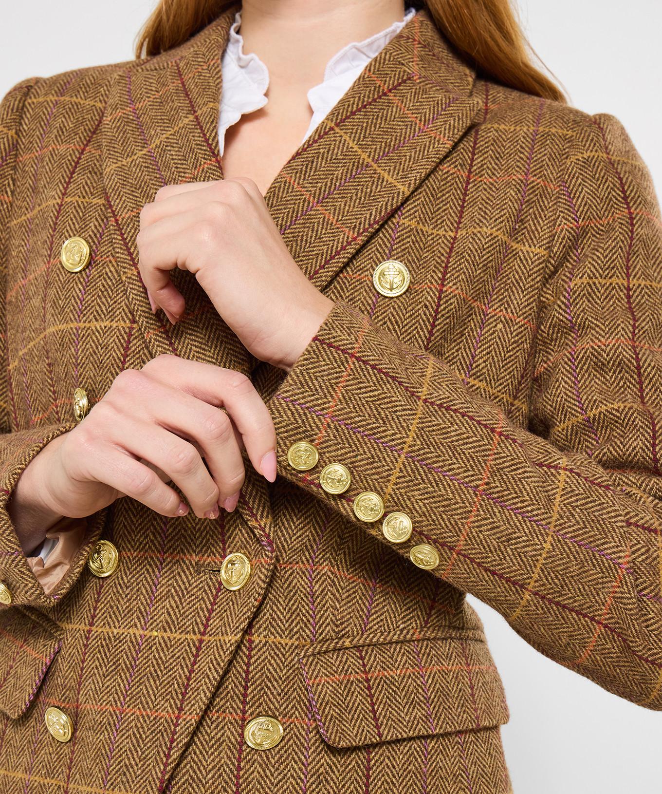 Joe Browns Heritage Tweed Jacke  