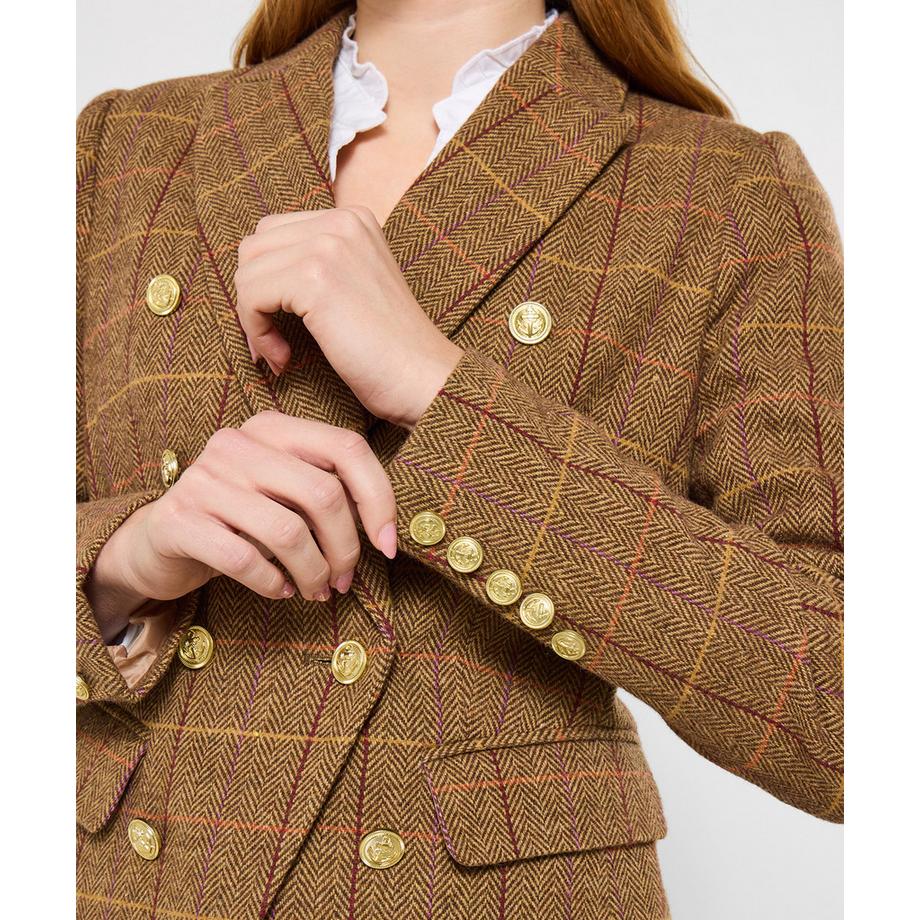 Joe Browns Giacca Tweed Heritage  