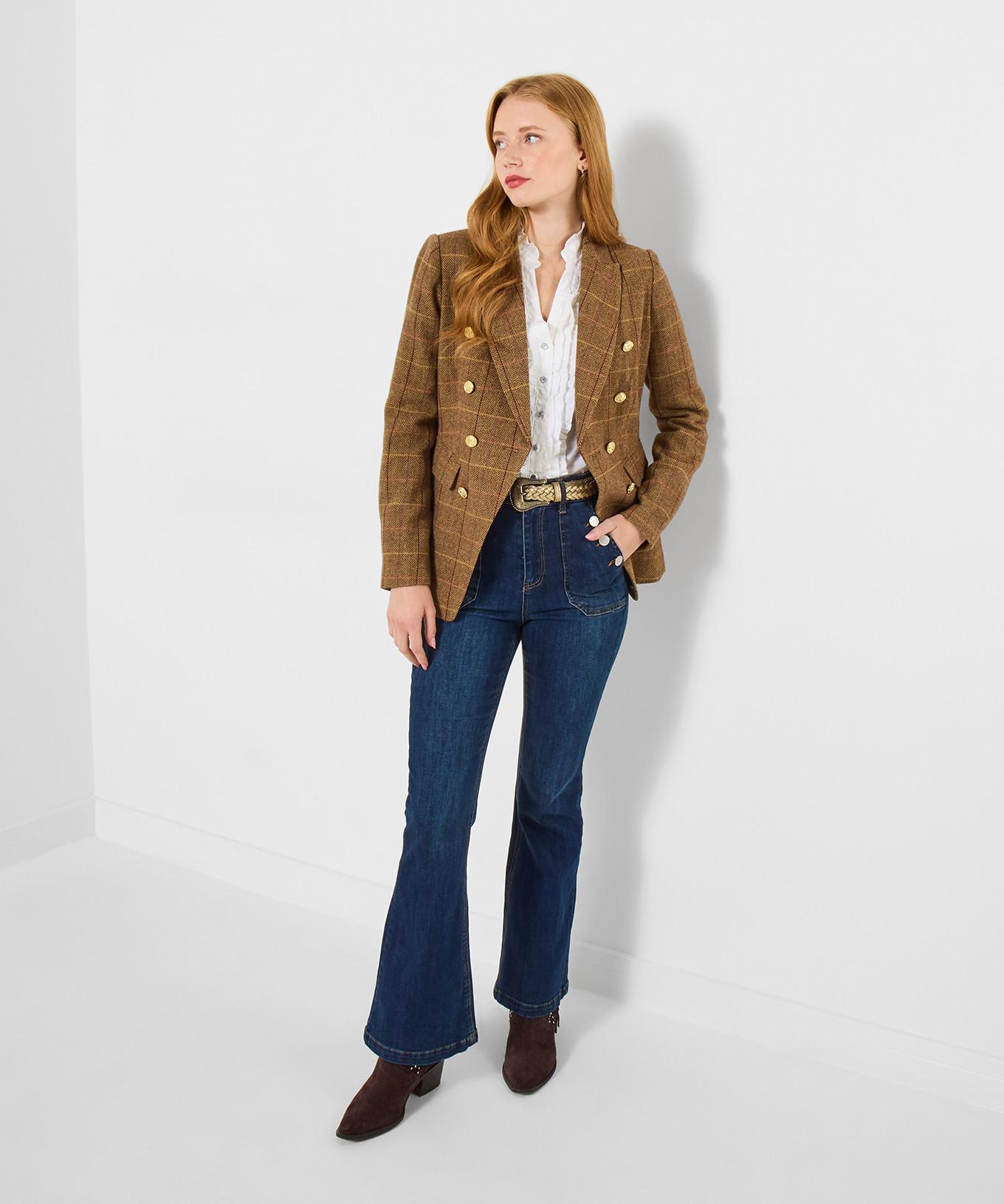 Joe Browns Heritage Tweed Jacke  