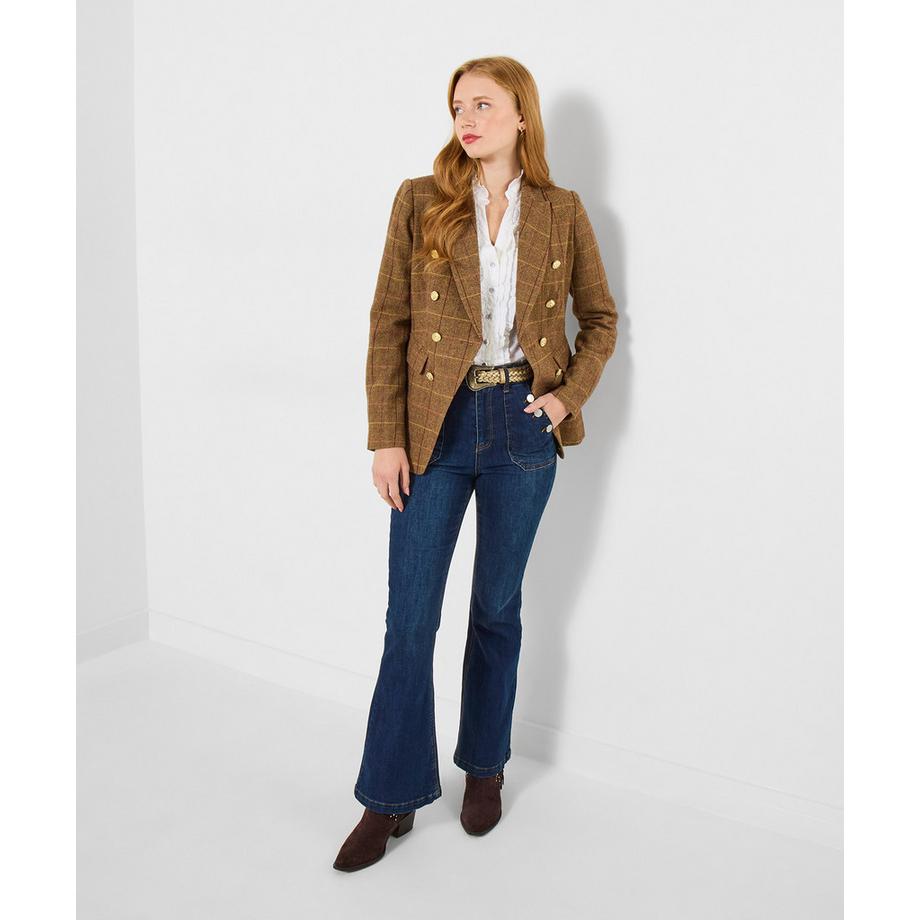 Joe Browns Giacca Tweed Heritage  