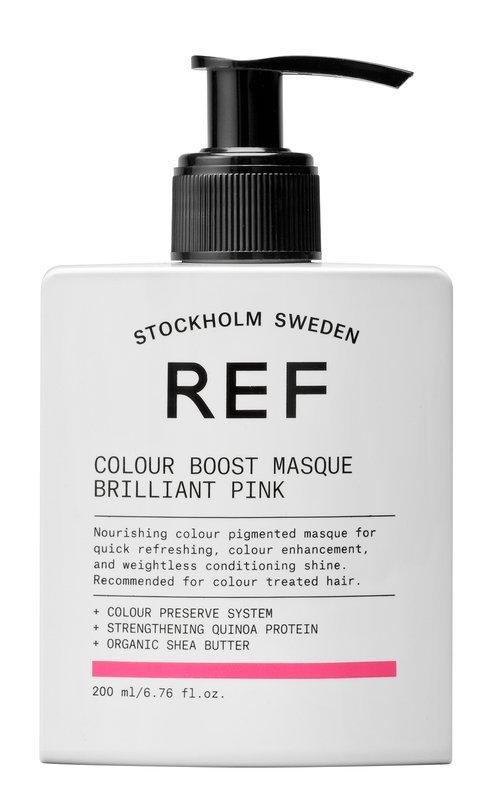 Image of Colour Boost Masque Brilliant Pink 200 Ml Damen 200ml
