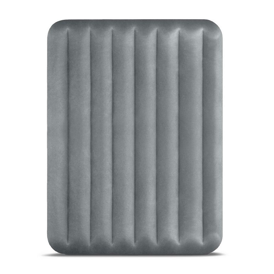 B2X Materasso Gonfiabile 203x152x30 cm con Pompa Elettrica Incorporata  