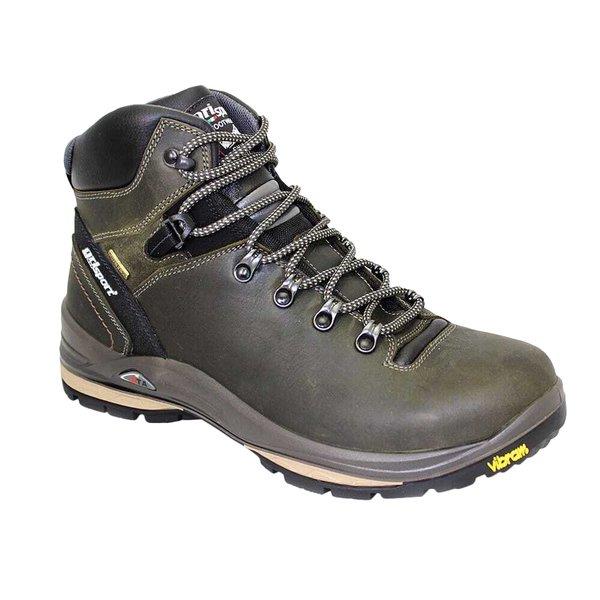 Image of Wanderstiefel Saracen Unisex Grün 44