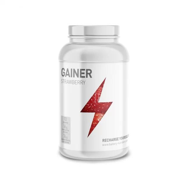 Image of Gainer Strawberry 1000g Unisex 1000 g