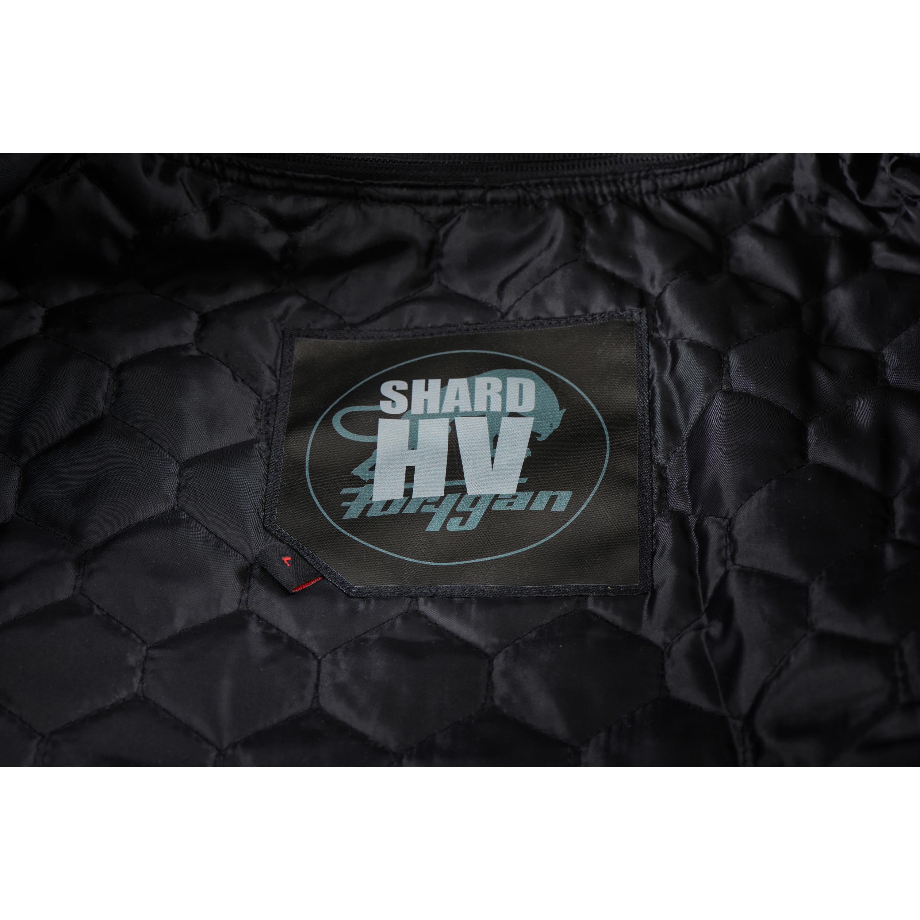 Furygan  motorrad-lederjacke shard hv 