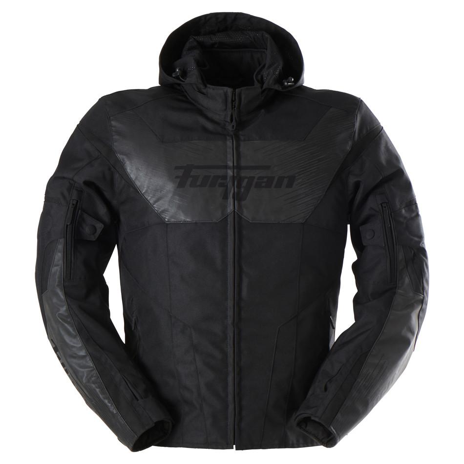 Furygan  motorrad-lederjacke shard hv 