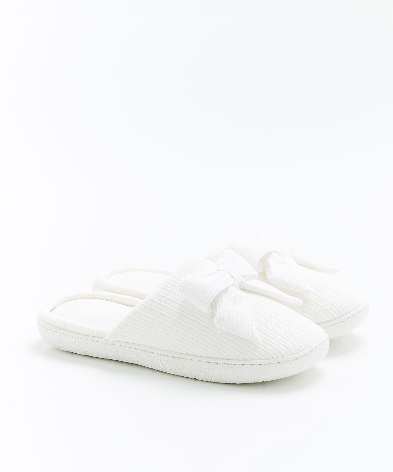 Image of Schmiegsame Pantolette Mit Formgedächtnis. Unisex Weiss 38