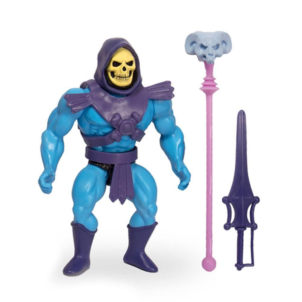 Mattel  Masters of the Universe Vintage Collection Actionfigur Wave  Skeletor Japanese Box Ver 