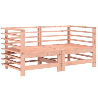 VidaXL Ecksofa holz  