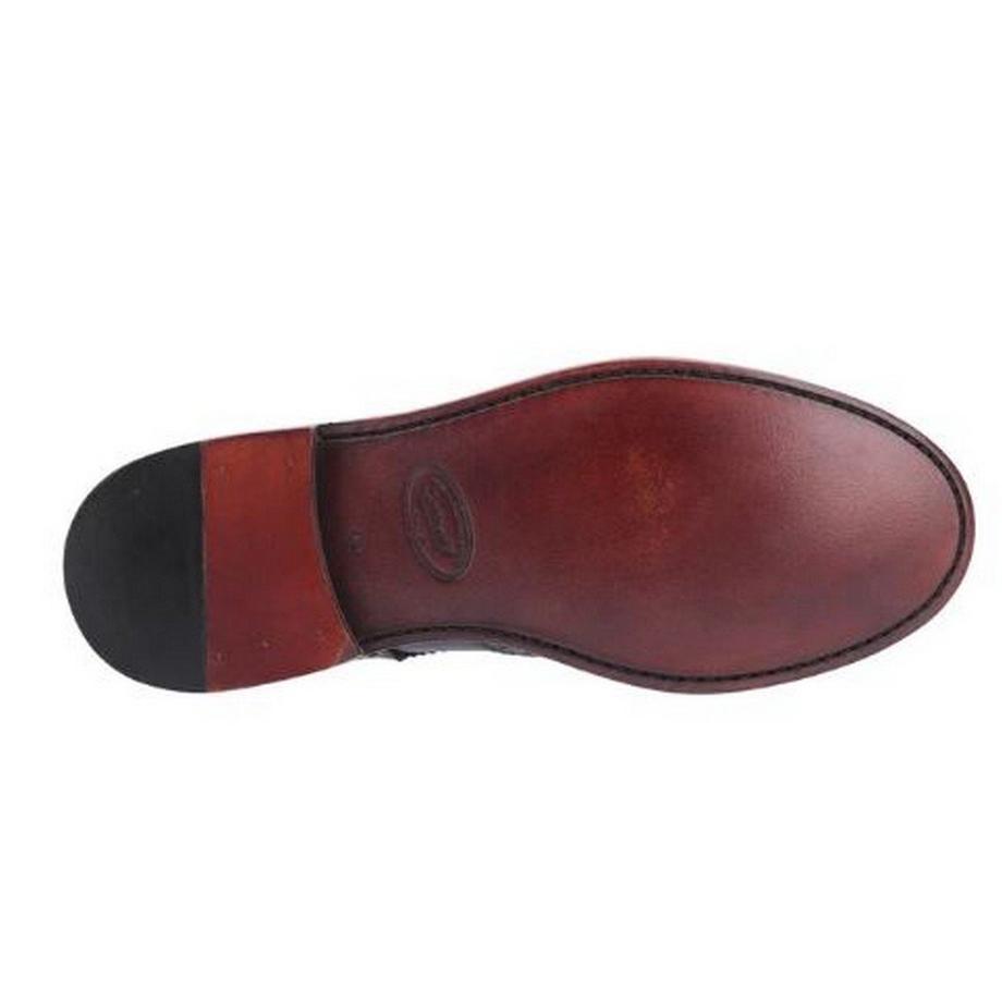 Cotswold Quenington Goodyear Welt Scarpa Stringata in Pelle  