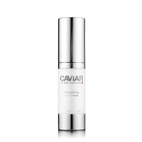 CAVIAR OF SWITZERLAND  Revitalizing Eye Cream 