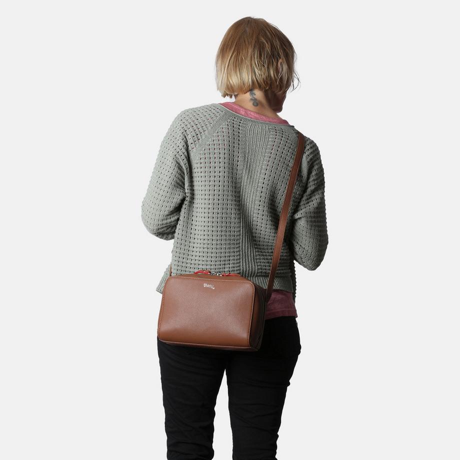 VARGU Estem 1 Sac à bandoulière en cuir  