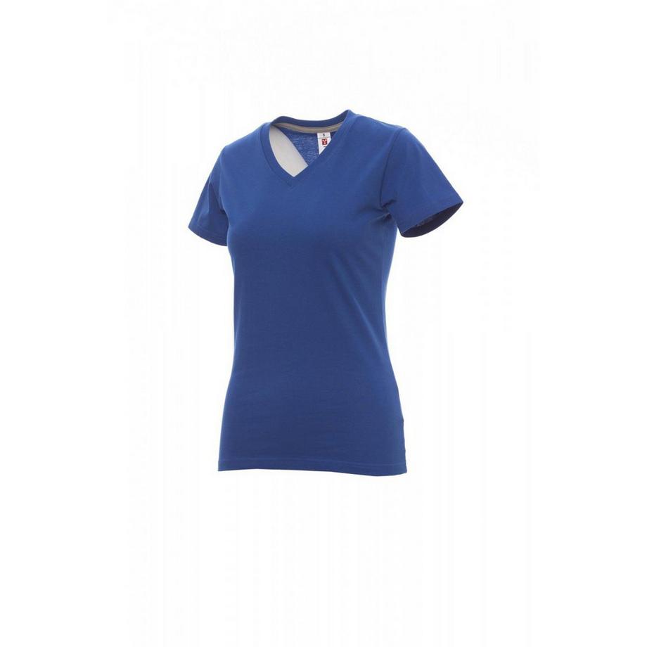 Payper Wear Payper T-Shirt Col V Manches Courtes Slim Fit  