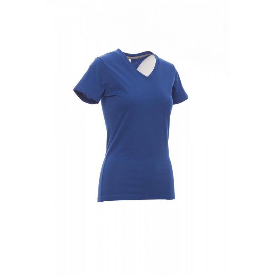 Payper Wear Payper T-Shirt Col V Manches Courtes Slim Fit  