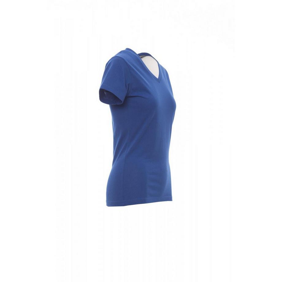Payper Wear Payper T-Shirt Col V Manches Courtes Slim Fit  
