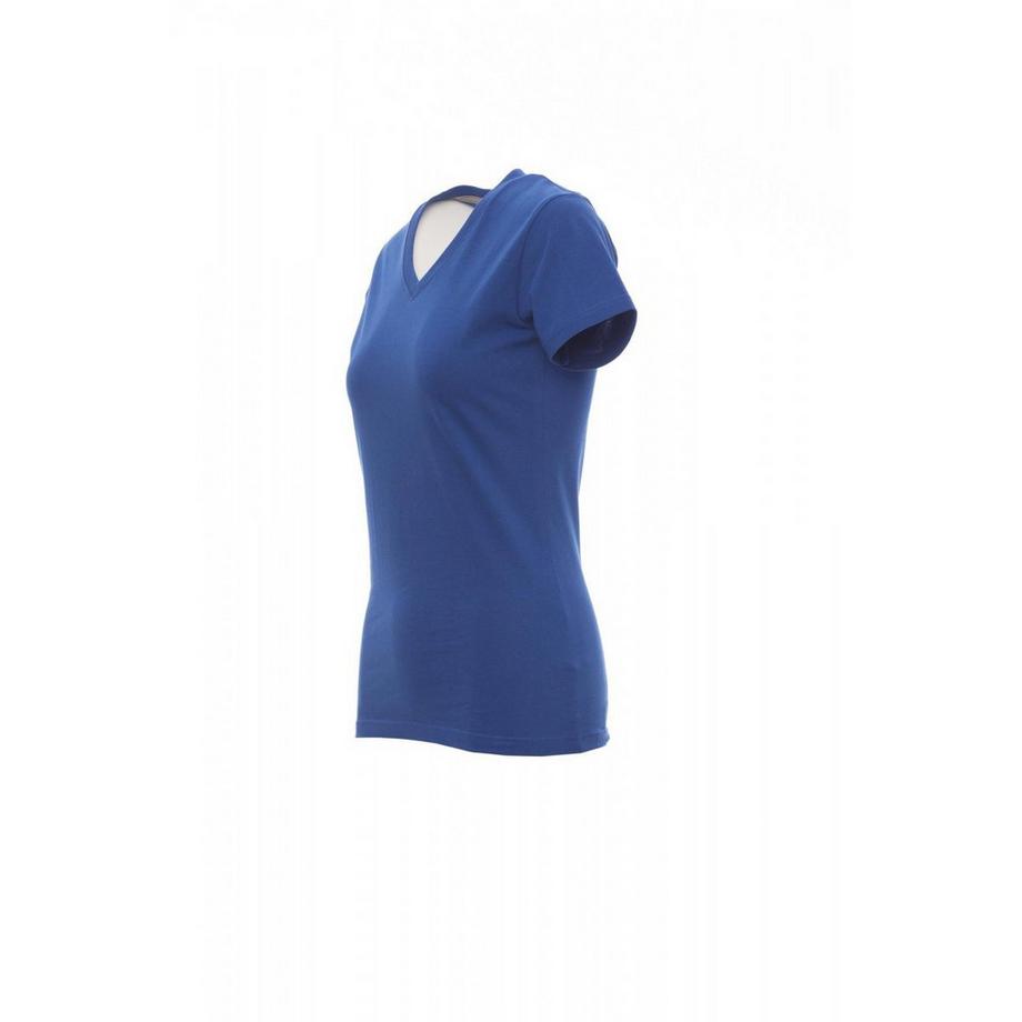 Payper Wear Payper T-Shirt Col V Manches Courtes Slim Fit  