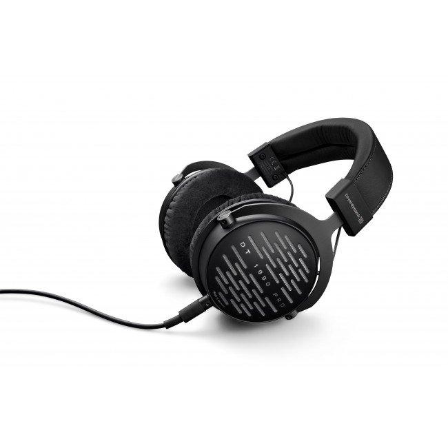 Beyerdynamic  Beyerdynamic DT 1990 PRO Kopfhörer Kabelgebunden Kopfband Musik Schwarz 