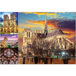 Educa  Educa Collage Notre Dame (1000) 