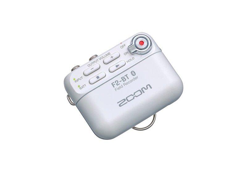 Image of Zoom Zoom F2-BT Bluetooth Field Recorder Wei?