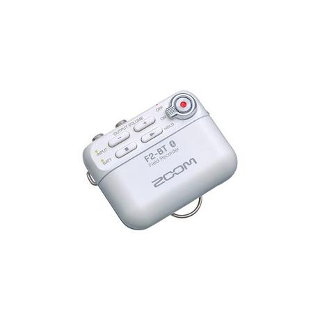 Zoom  Zoom F2-BT Bluetooth Recorder White 