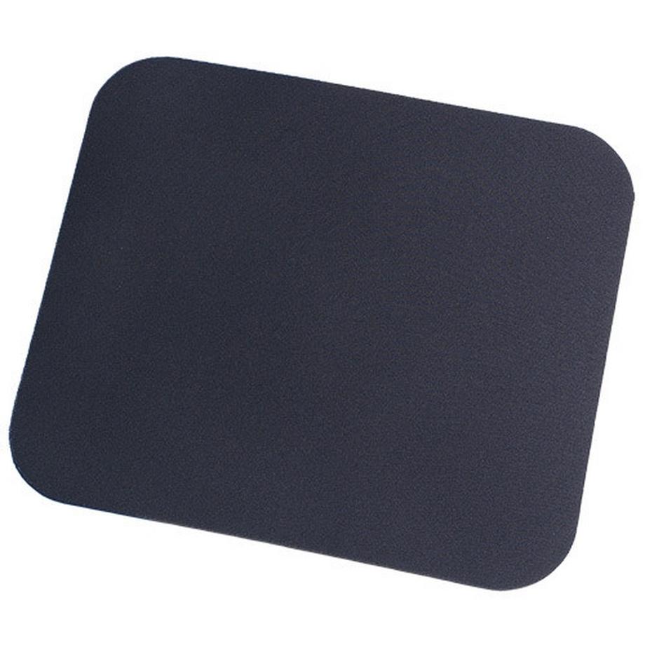 LogiLink  Tapis de souris noir (3 mm d'épaisseur) 