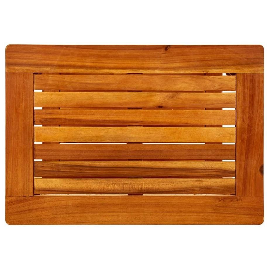 VidaXL Table basse bois  
