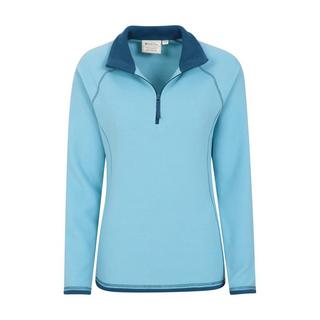 Mountain Warehouse Montana Half Zip Fleece Oberteil  