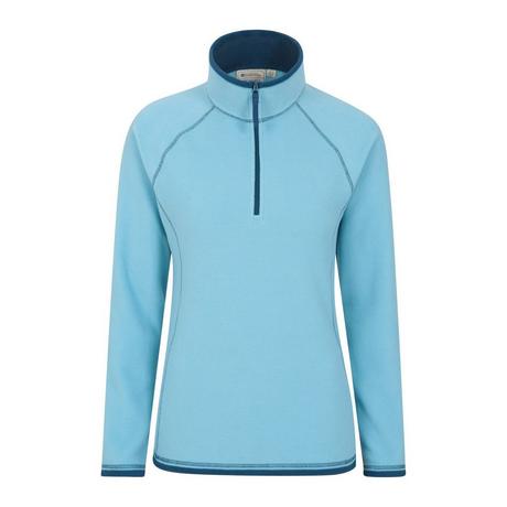 Mountain Warehouse Montana Half Zip Fleece Oberteil  