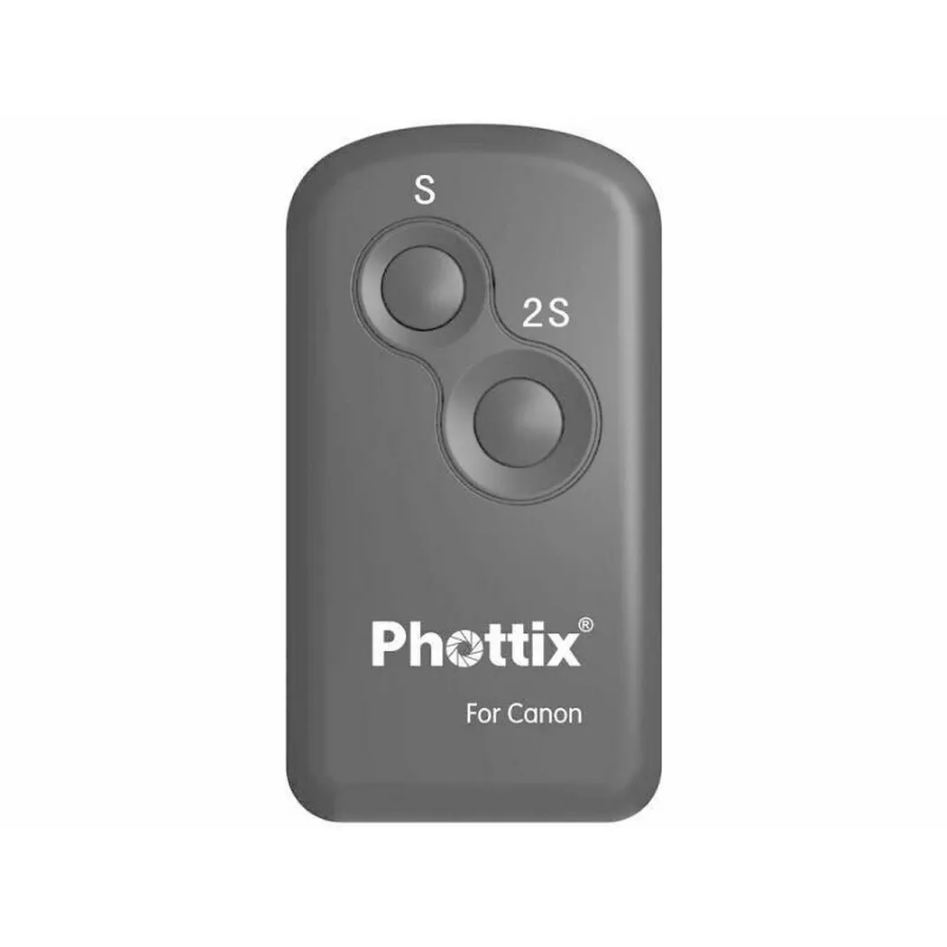 Phottix - Schwarz, One Size