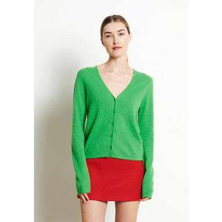 Studio Cashmere8 LILLY 7 V-Ausschnitt taillierte Strickjacke  