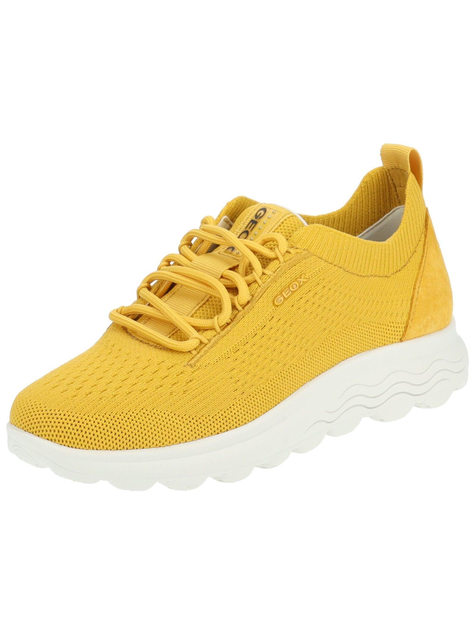 Image of Sneaker D15nua 06k22 Unisex Gelb Bunt 36